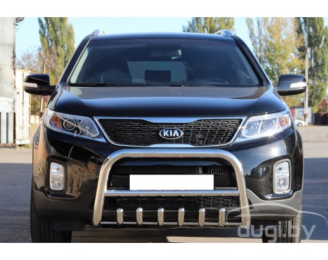 Кенгурятник "Special" для Kia Sorento 2014-...